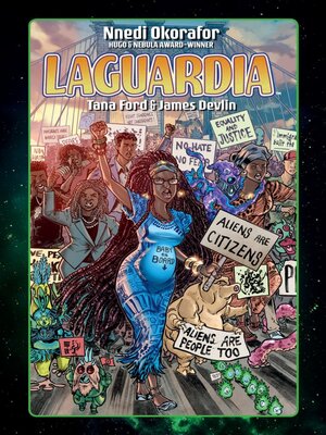 cover image of LaGuardia